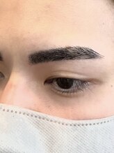 「第一印象は眉で決まる。男女問わず似合わせ美眉を。」