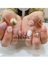 ジョジョネイル 池袋店(JOJOネイル)/