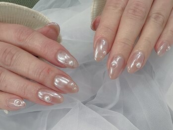 リルネイル(lerunail)/90分持ち込みデザイン