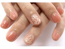 プロジェック/手書き複雑アート1本¥600