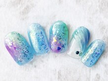 クレアネイル 大井町店(clea nail)/アート込☆定額7350円