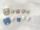 貝殻nail☆￥8980