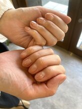 モーヴ(MAUVE)/グラデーション