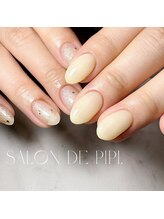 サロン ド ピピ オカザキ(salon de pipi.okazaki)/#岡崎#パラジェル#ジェルネイル