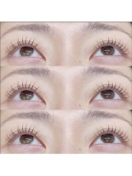 マツエク カハナ 北千住(Kahana)/【まつげパーマ】Uカール