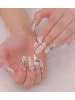 リュクス(LUXE)/アートやり放題