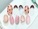 プラスネイル 銀座中央通り店(PLUS NAIL)の写真/短い爪でもおしゃれにキマる上品デザイン★新デザインはフォトギャラリーをチェック！【銀座中央通り店】