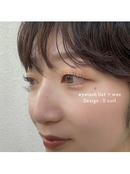 オノマトペ(onomatopee.)/一重瞼さんのまつ毛パーマ