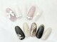 ネイルパティオ 浦和店(nail patio)の写真/選べるオフ込ネイル4000円～長さ出しも対応♪ガラスフレンチなどの人気ARTも用意！ブライダルにもおススメ
