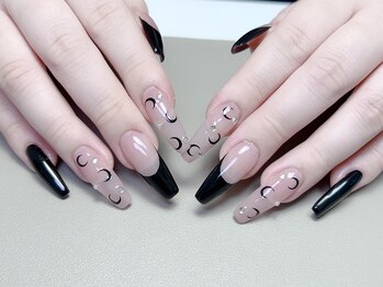 カナネイル(KANA.nail)/長さだし持ち込みネイル