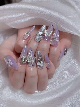 ルミ(Lumi)/アートやリ+パーツつけ放題