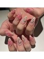 アイネイル 小倉(ai nail)&nbsp;cheekじゅわっと可愛く！◎