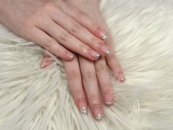 Nail Salon YNEST【ワイネスト】【11/2 NEW OPEN(予定)】の写真/【初回/1ヶ月以内の来店でずっとオフ無料】オフィス~最新韓国トレンドまで◎持ち込みデザインが圧倒的人気!