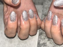 ウイネイルサロン(ui NAIL SALON)/フラッシュネイル