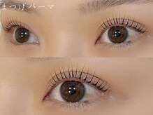 ムク(mucu.)/ストレートまつげ