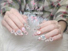 ナナネイル なんば店(NaNa Nail)/長さだし