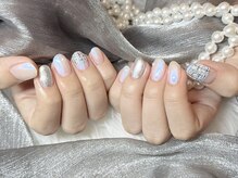 アンダンテ ネイル スタジオ トウキョウ(ANDANTE NAIL STUDIO TOKYO)/ベーシック定額
