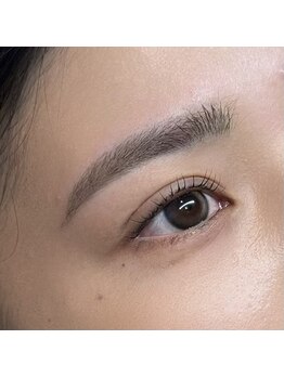 カラン バイ ソーイ アンド メイクアイ ラトット バイ ソーイ アンド メイクフェイス/lash lift×eyebrow / by SUZUKI