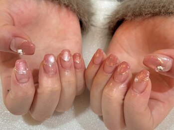 キラキラ/シンプル/マグネット