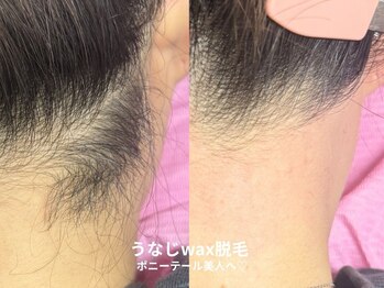 ピブ(pib.)/ポニーテール美人♪