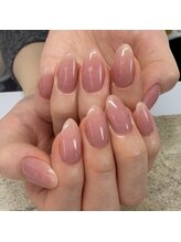 皇ネイル(皇Nail)/花院6ワンカラー