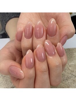 皇ネイル(皇Nail)/花院6ワンカラー