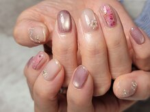 エーケーネイル(AKnail)/定額Mコース