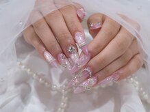 ロロネイル(LoLonail)/チェーンハート13420円