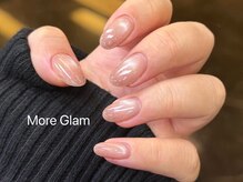 モアグラム 原宿竹下口店(More Glam)/持ち込みデザイン