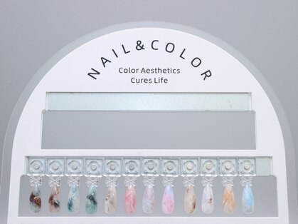 LANI nail Tokyoの写真