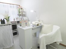 アンジュ(Ange)の雰囲気（完全個室のプライベートサロンで癒しのひと時を♪）