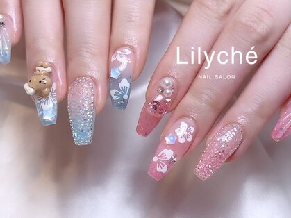 リリーシェ(Lilyche)の写真