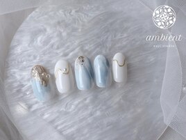 定額シンプルアート【8月】