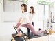アイユー 加古川店(Pilates iU)の写真/【手ぶらOK】姿勢改善×マシンピラティスで美脚/ヒップアップ!太ももを引き締めて理想のスラっとボディへ★