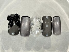 new定額*秋ネイル¥8900