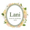 アロマ アンド クレイテラピーサロン ラニ(Lani)ロゴ