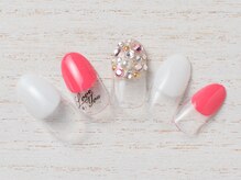 ア ネイル(A nail)/きらきら埋めつくし