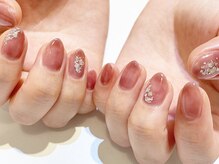 ネイルズ ララ(nails Lala)/もやもや