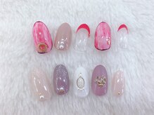 サロン ドゥ プリエ(SALON deux PRIER)/☆定額デザイン☆