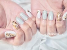 レインボーネイルズ(Rainbow nails)/