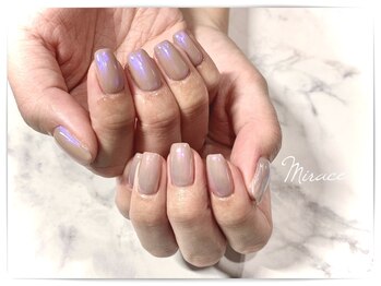 ミレイス 秋葉原(Mirace)/オーロラミラー