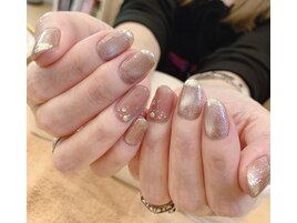 ギャラクシー×ミラー