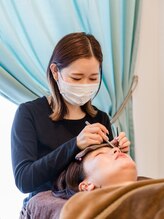 ライム(Lime)&nbsp;アイリスト 立花