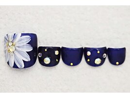 フラワーネイル