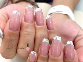 ネイルサロン ディファーベ(die Farbe)/