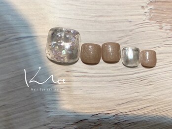 クレー(Klee)/FOOT定額Simple Designコース