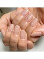 ナナズネイル 西小倉店(NANA's Nail) 初めてのネイルも、ぜひお任せください^_^