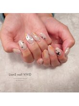 リアンスネイルヴィヴィッド 倉敷店(LianS nail ViViD)/ハロウィン+追加