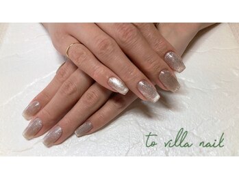 トゥ ビラ(to Villa)/マグネット