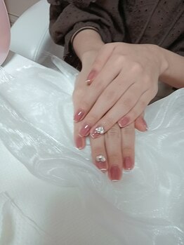 ハナアイ サロン 新大久保店(hanaai salon)/定額コース5480円